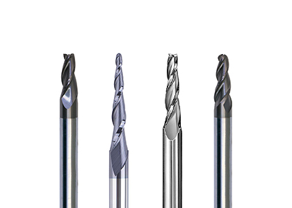 Tapered End Mill