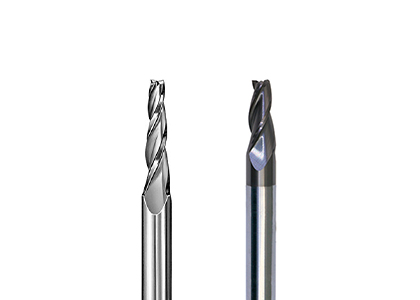Tapered Solid carbide end mill