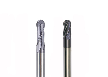 Ball End Mills For Stainless Steel