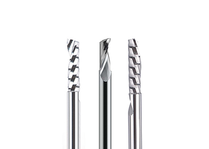 Single Flute End Mill For Acrylic