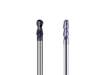 Reduced Shank End Mill