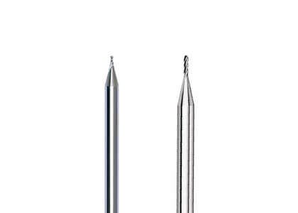 Micro Ball Nose End Mill