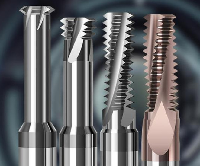 Thread Solid Carbide End Mill