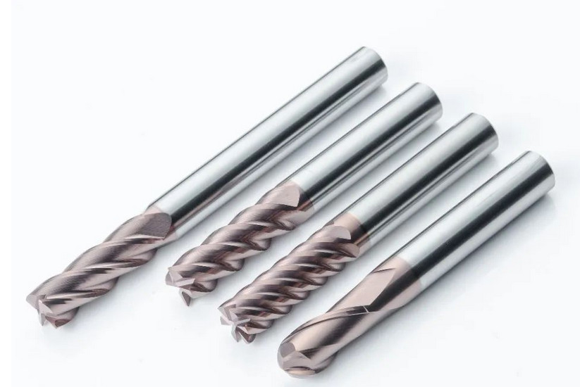 customized cutting tools end mill