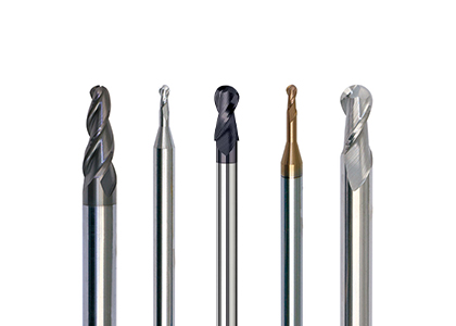 Ball End Mill