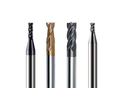 What is the difference between end mills and high-performance carbide end mills?