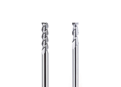 Square End Mill For Copper Aluminum Alloy