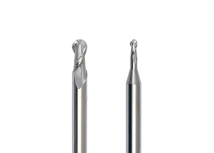 Ball End Mill For Copper Aluminum Alloy