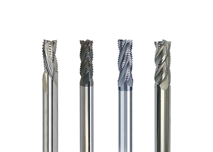 Pack of 1 1.5 Cutting Length Bassett MRA Series Solid Carbide High-Performance Roughing End Mill Square End Finish 4 Length 3/4 Cutting Diameter Bright 3 Flute Uncoated