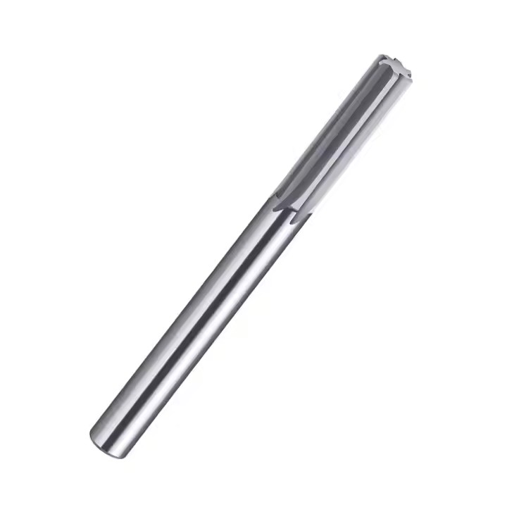 Eitfs 30HRC 45HRC 55HRC Carbide Spiral Reamer For Hardened steel Aluminum