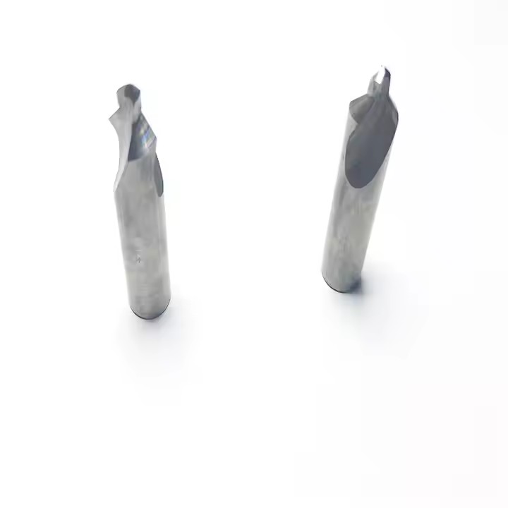 Eitfs Square End Mill 3 Flutes For Wood