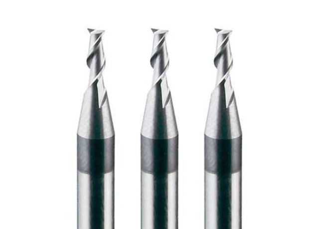 2 Flute End Mills For Stainless Steel
