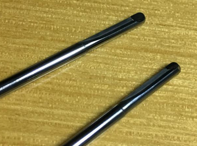 Micro Carbide Ball End Mill