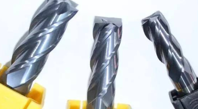 End Mills For Stainless Steel