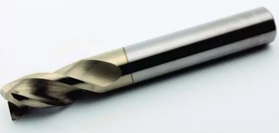 Thread Solid Carbide End Mill